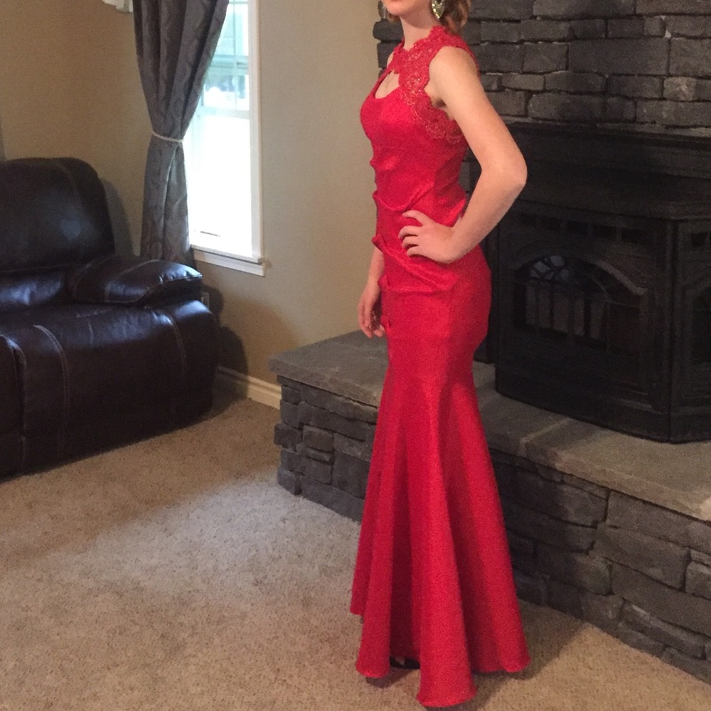 Formal dress